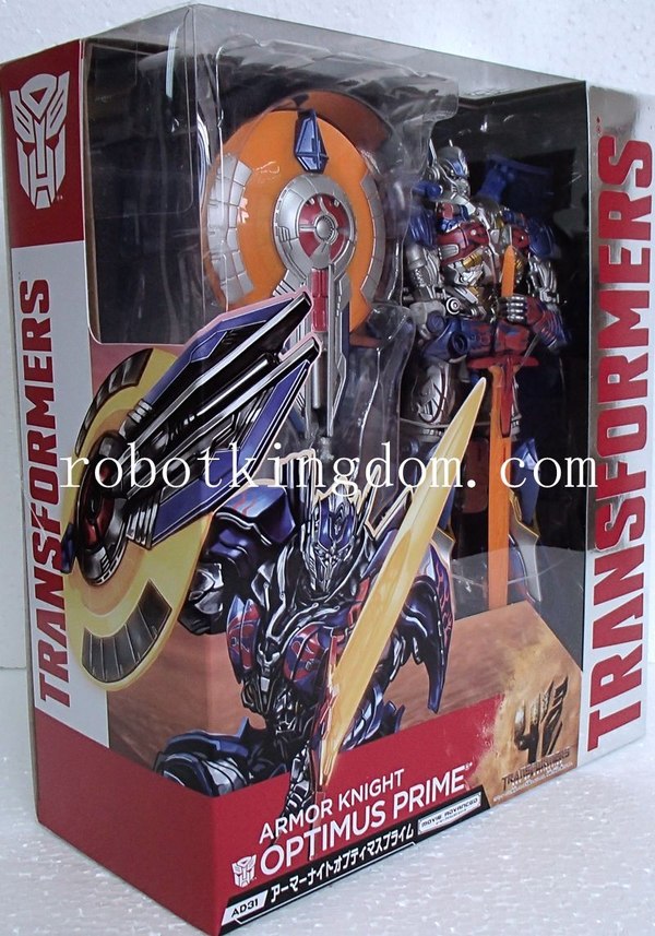 Box Images Movie Advanced AD 31 Optimus Prime Saikyo (Ultimate) Mode Transformers Age Of Extinction  (3 of 3)
